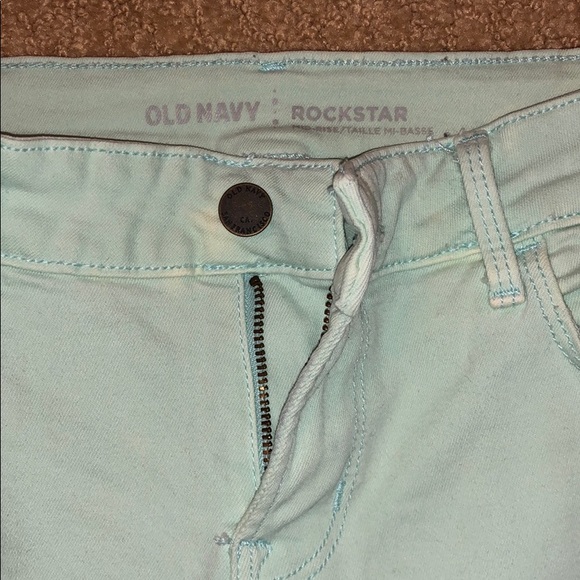 Semi ripped jeans - Picture 2 of 5